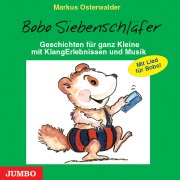 Cover-Bild zum Titel 'Bobo Siebenschläfer' von 'Markus Osterwalder'