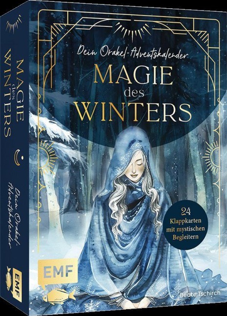 Orakel-Adventskalender: Magie des Winters - Beate Tschirch