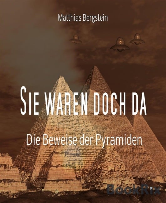 Sie waren doch da - Matthias Bergstein