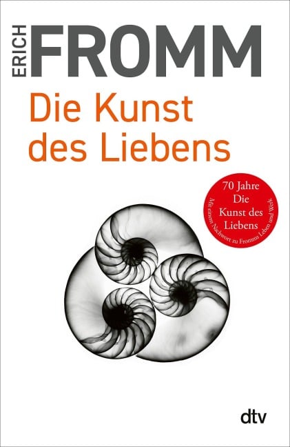 Die Kunst des Liebens - Erich Fromm
