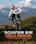 Cover-Bild zum Titel 'The Mountain Bike Skills Manual' von 'Clive Forth'