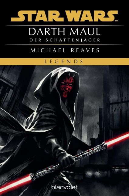 Star Wars(TM) Darth Maul - Der Schattenjäger - Michael Reaves