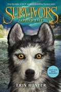 Cover-Bild zum Titel 'Survivors: Alpha's Tale' von 'Erin Hunter'