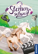 Cover-Bild zum Titel 'Sternenschweif, 69, Das Filmpony' von 'Linda Chapman, Carola von Kessel'