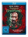Cover-Bild zum Titel 'Prisoners of the Ghostland' von 'Aaron Hendry, Reza Sixo Safai, Joseph Trapanese'