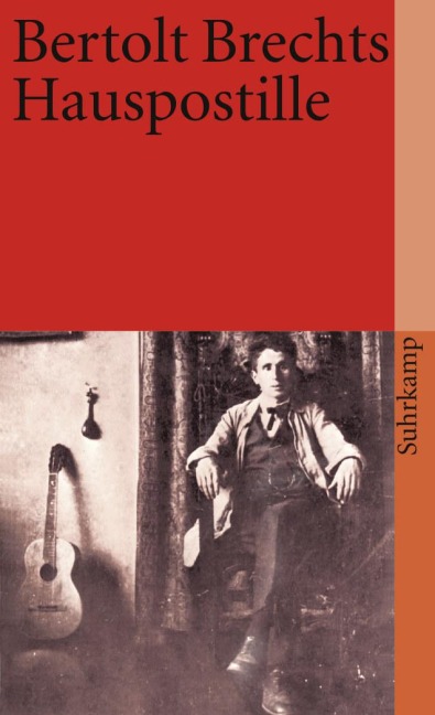 Bertolt Brechts Hauspostille - Bertolt Brecht