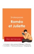 Cover-Bild zum Titel 'Réussir son Bac de français 2025 : Analyse de la pièce Roméo et Juliette de Shakespeare' von 'Shakespeare'