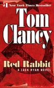 Cover-Bild zum Titel 'Red Rabbit' von 'Tom Clancy'