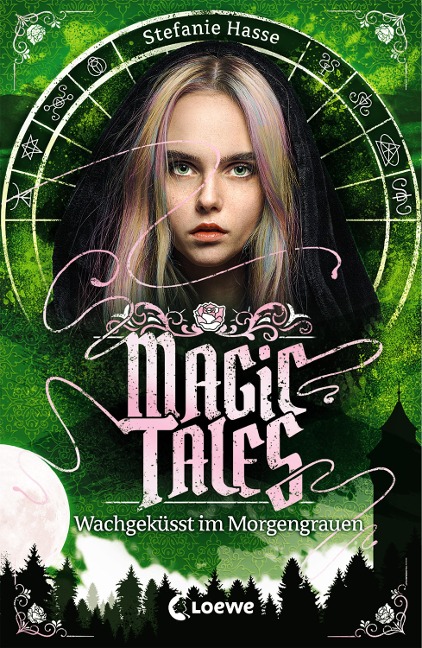 Magic Tales (Band 2) - Wachgeküsst im Morgengrauen - Stefanie Hasse