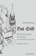 Cover-Bild zum Titel 'Das Stift' von 'Manfred Schopp'
