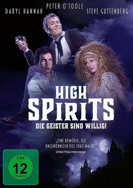High Spirits - Die Geister sind willig! - Neil Jordan, George Fenton