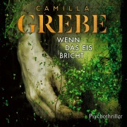 Cover-Bild zum Titel 'Wenn das Eis bricht' von 'Camilla Grebe'