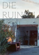 Cover-Bild zum Titel 'Die Ruinen von Exodus' von 'Roman Ehrlich, Michael Disqué'