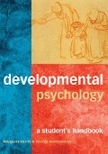 Cover-Bild zum Titel 'Developmental Psychology' von 'Margaret Harris, George Butterworth'