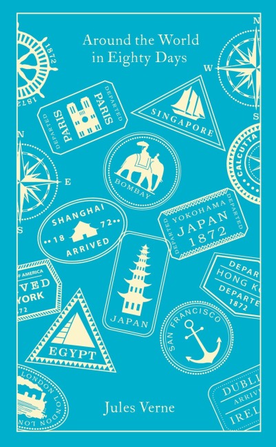 Around the World in Eighty Days - Jules Verne