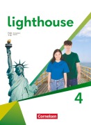 Cover-Bild zum Titel 'Lighthouse Band 4: 8. Schuljahr - General Edition - Schulbuch (Festeinband)' von ''