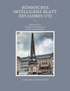 Cover-Bild zum Titel 'Bönnisches Intelligenz-Blatt des Jahres 1772' von ''