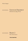 Cover-Bild zum Titel 'Was ist Bewusstsein?' von 'Robert Smajgert'
