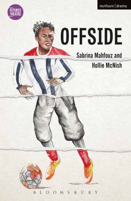 Offside - Sabrina Mahfouz, Hollie Mcnish