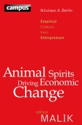 Cover-Bild zum Titel 'Animal Spirits Driving Economic Change' von 'Nicolaus A. Berlin'