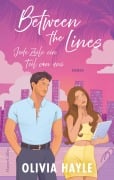 Cover-Bild zum Titel 'Between the Lines' von 'Olivia Hayle'