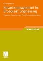 Havariemanagement im Broadcast Engineering - Christoph Kloth