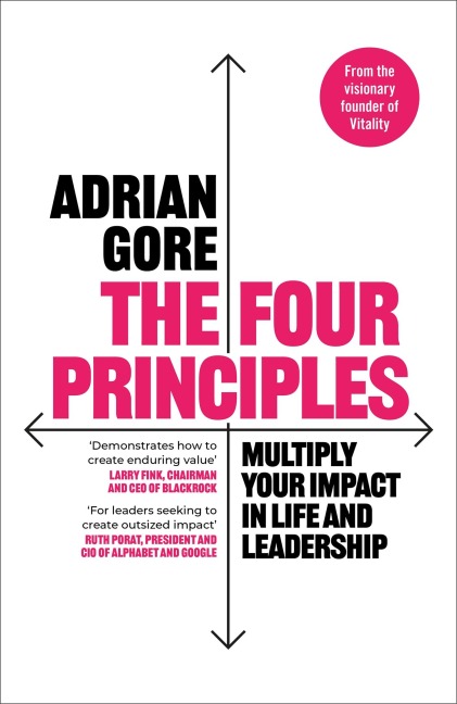 The Four Principles - Adrian Gore