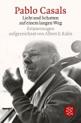 Cover-Bild zum Titel 'Pablo Casals Licht und Schatten auf einem langen Weg' von 'Peter Baumann'