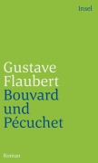 Cover-Bild zum Titel 'Bouvard und Pécuchet' von 'Gustave Flaubert'