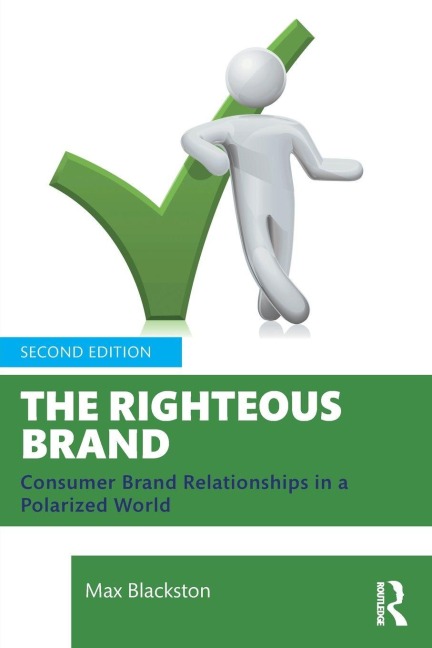 The Righteous Brand - Max Blackston