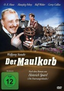 Cover-Bild zum Titel 'Der Maulkorb' von 'Manfred Barthel, Eckart Hachfeld, Heinrich Spoerl, Hans-Martin Majewski'