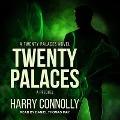 Cover-Bild zum Titel 'Twenty Palaces: A Prequel' von 'Harry Connolly'