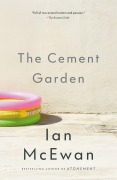 Cover-Bild zum Titel 'The Cement Garden' von 'Ian McEwan'