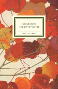 Cover-Bild zum Titel 'Die schönsten Herbstgedichte' von ''