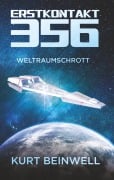 Cover-Bild zum Titel 'Erstkontakt 356' von 'Kurt Beinwell'