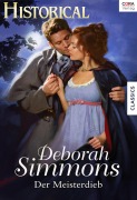 Cover-Bild zum Titel 'Der Meisterdieb' von 'Deborah Simmons'