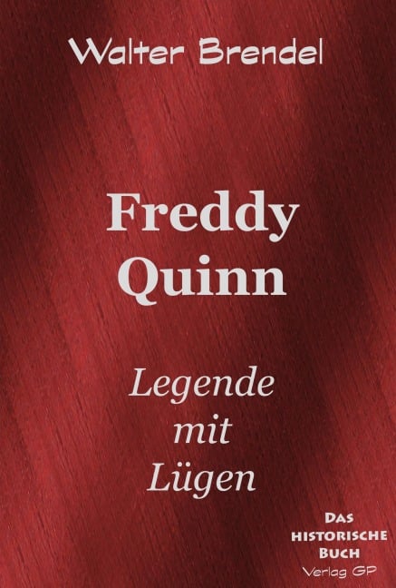 Freddy Quinn - Walter Brendel