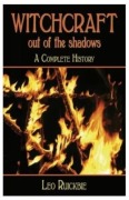 Cover-Bild zum Titel 'Witchcraft: Out of the Shadows' von 'Leo Ruickbie'