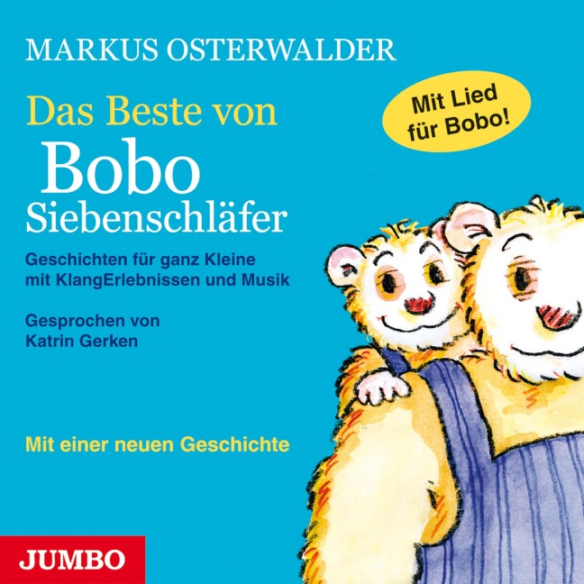 Das Beste von Bobo Siebenschläfer - Markus Osterwalder