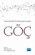 Cover-Bild zum Titel 'Yükselen Bir Politika Alani Olarak Göc' von 'Kolektif'