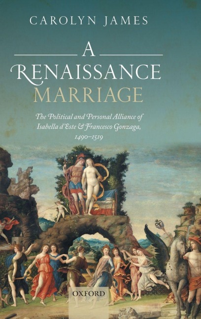 Renaissance Marriage - Carolyn James
