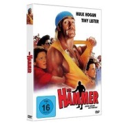 Cover-Bild zum Titel 'Hulk Hogan - Der Hammer - DVD' von 'Hulk Hogan'