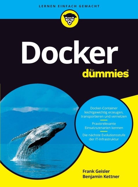 Docker für Dummies - Frank Geisler, Benjamin Kettner