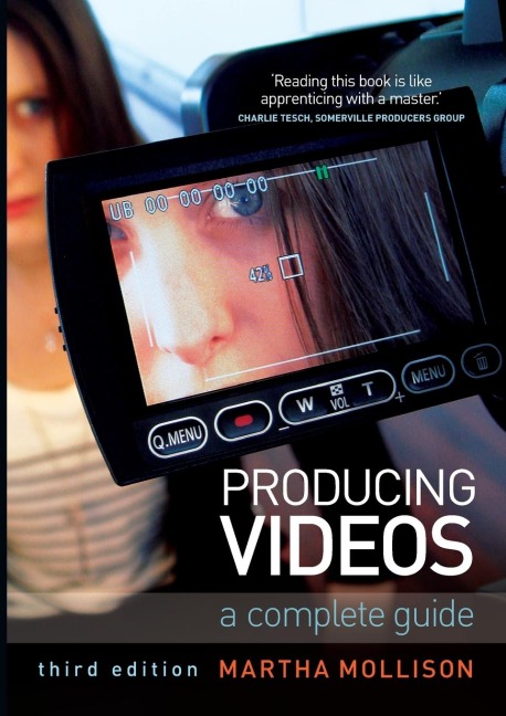Producing Videos - Martha Mollison