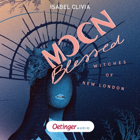Witches of New London 2. Moonblessed - Isabel Clivia