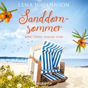 Cover-Bild zum Titel 'Sanddornsommer (ungekürzt)' von 'Lena Johannson'
