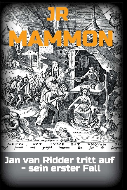 MAMMON - Jr Jr