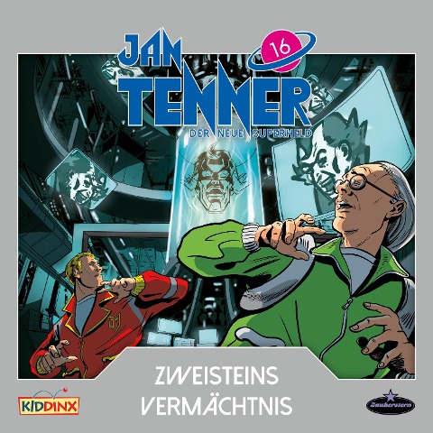 Zweisteins Vermächtnis - Kevin Hayes