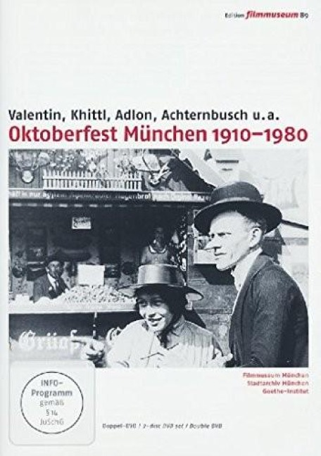 Oktoberfest München 1910-1980 - 