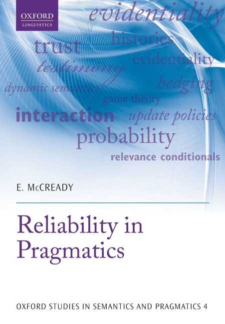 Reliability in Pragmatics - E. McCready
